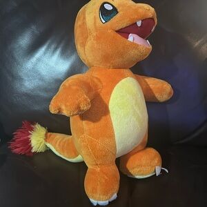 Pokémon charmander build-a-bear